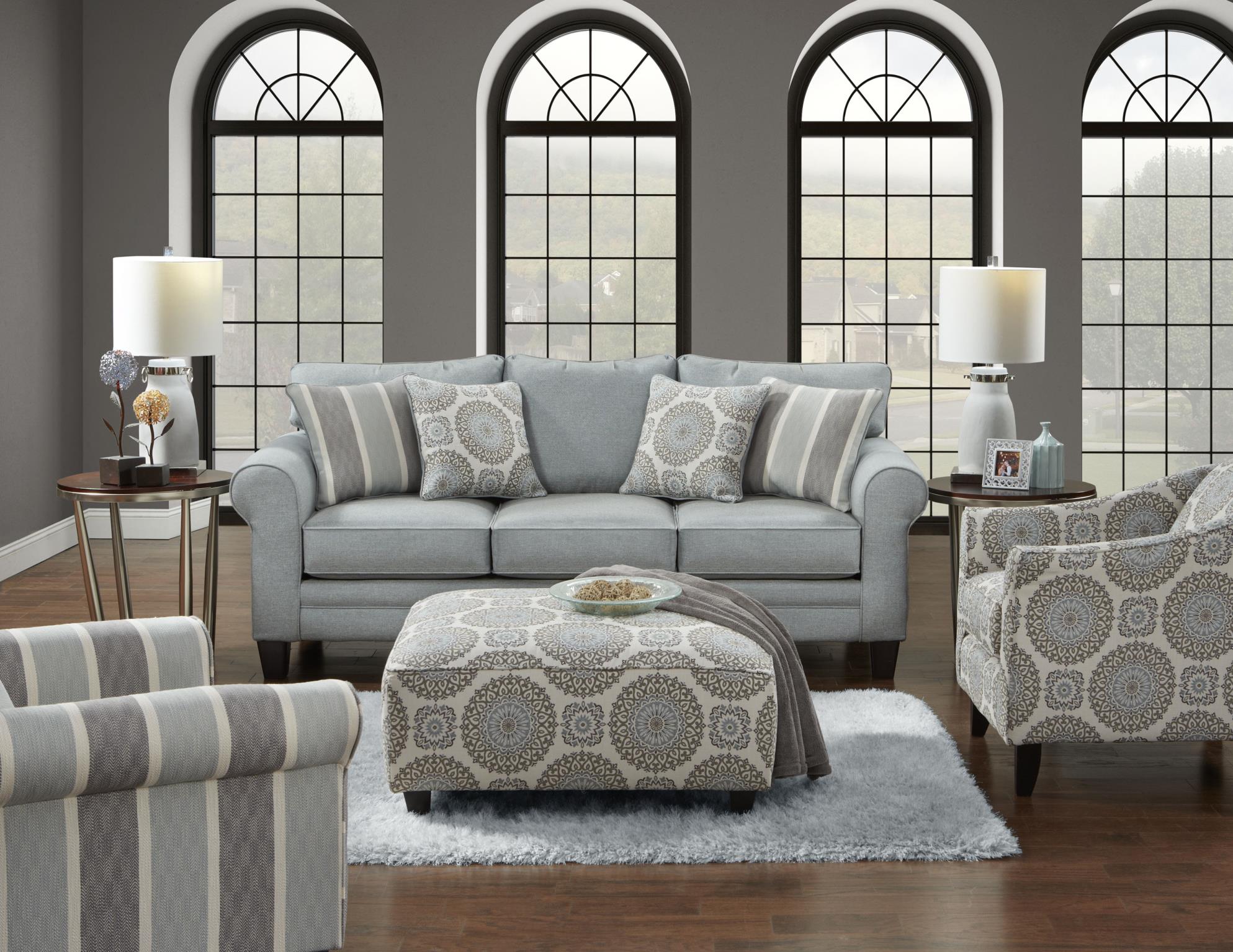 Locust Valley 87" Sofa