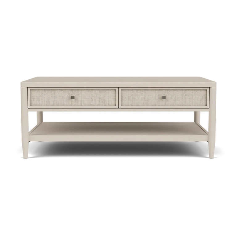 White Sand 48" Coffee Table