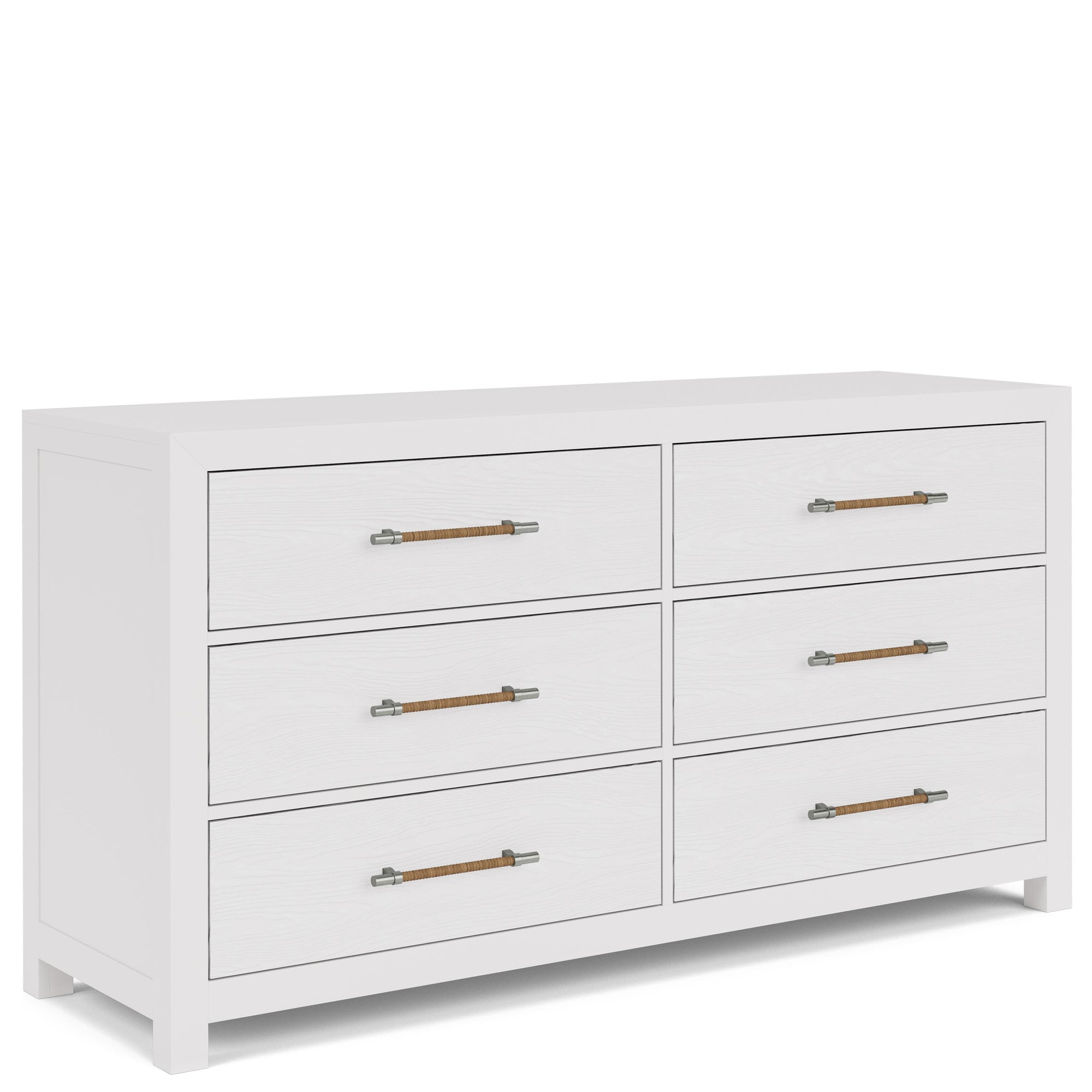 Hilton Head 6-Drawer 66" Dresser