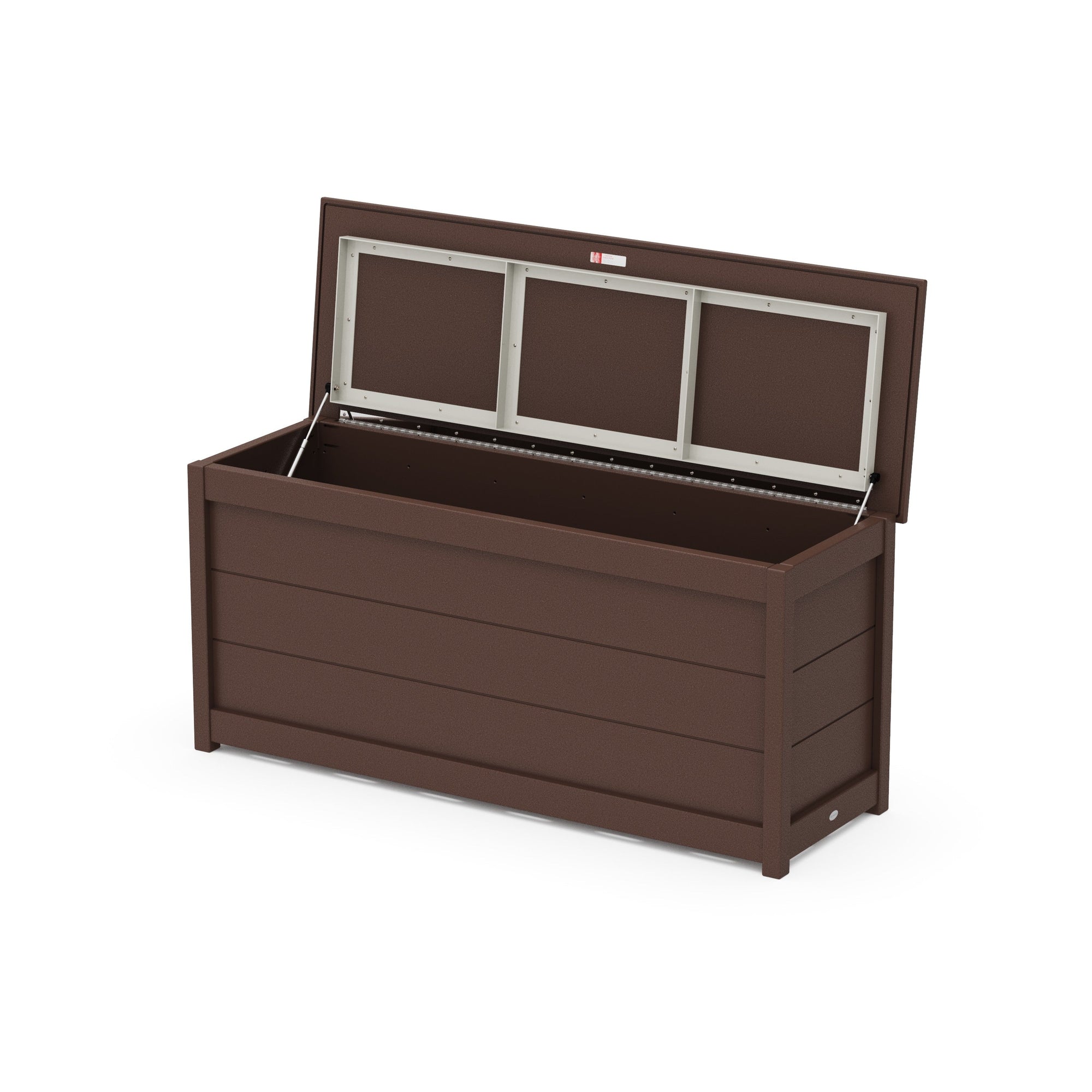 Polywood 68" Console Table with Storage