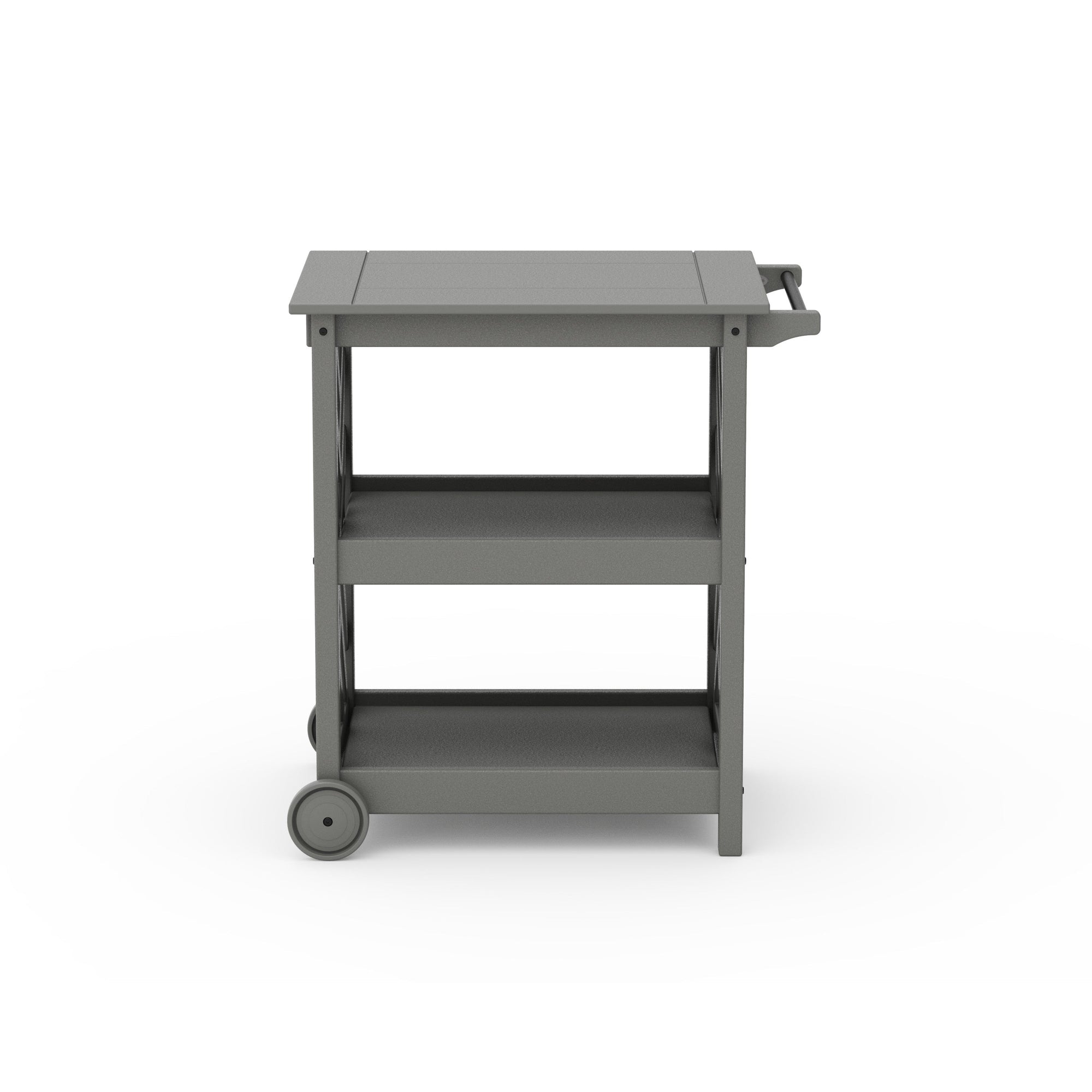 Polywood Chippendale Bar Cart