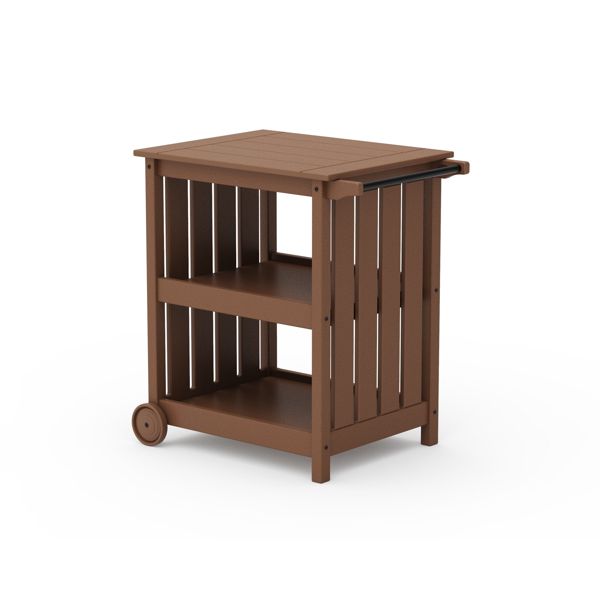 Polywood Vineyard Bar Cart