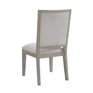 Bianca Upholstered Side Chair — view 2