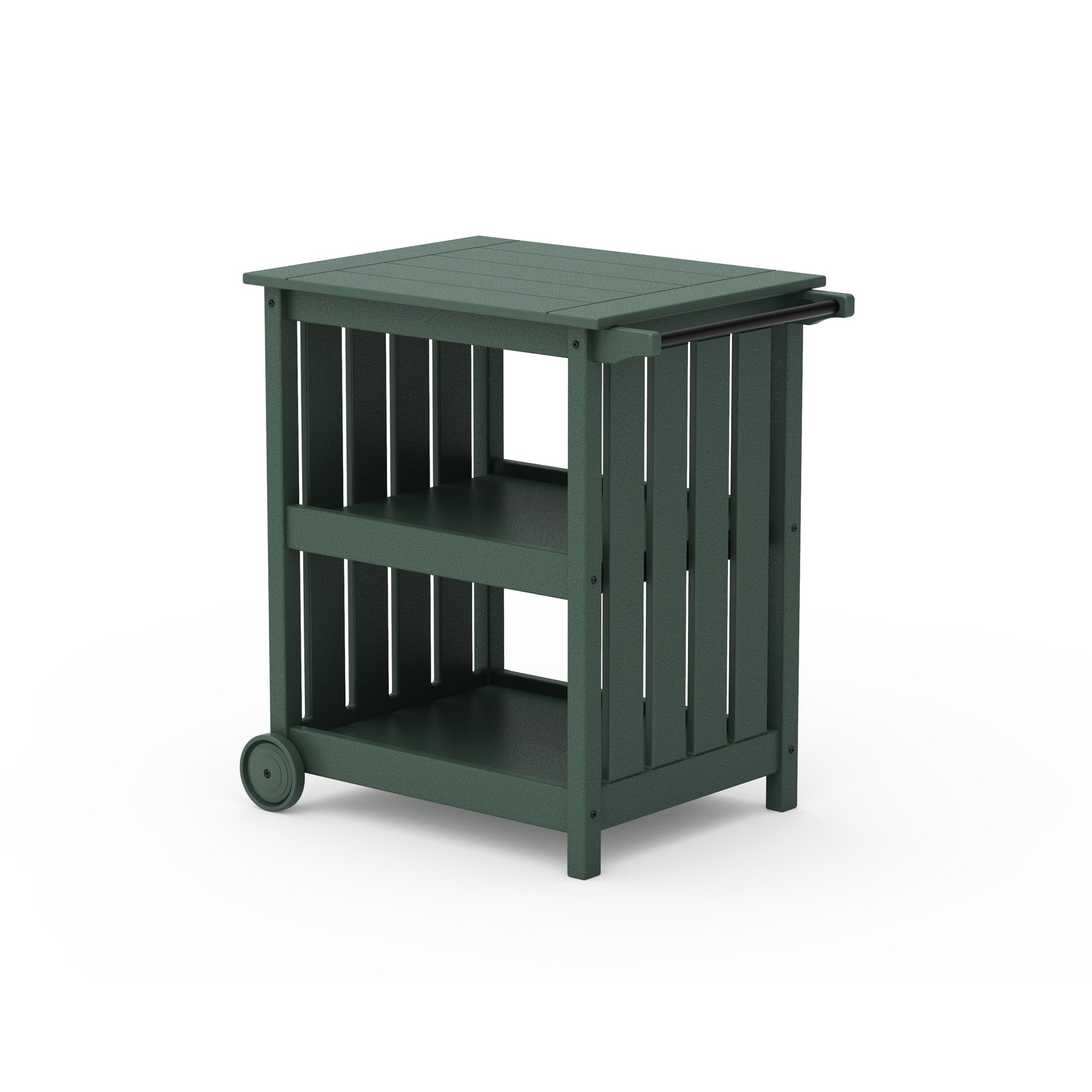 Polywood Vineyard Bar Cart