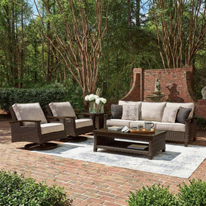 Sea Cliff Outdoor Seating Set — view 1