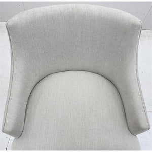Sariel Upholstered Arm Chair — view 2