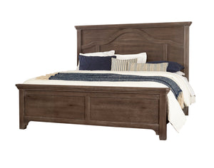 Bungalow Folkstone King Mantel Bed, product image 2 — view 2