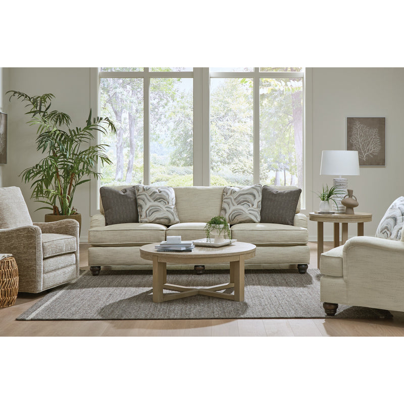 Craftmaster Customizable Transitional C-9 Sofa
