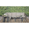 Carmel Natural Outdoor Seating Sets - New for 2024