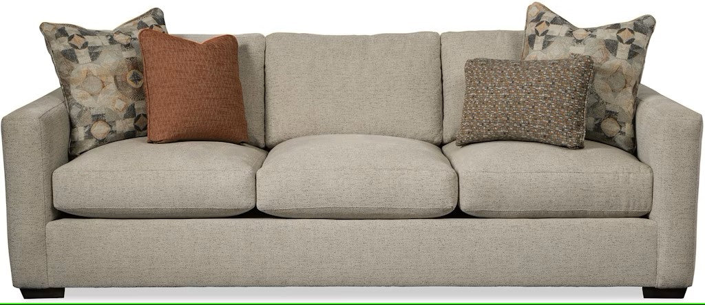 Craftmaster Customizable Modern Swivel Chair