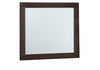 Dovetail Sunbleached 36x34&quot; Mirror