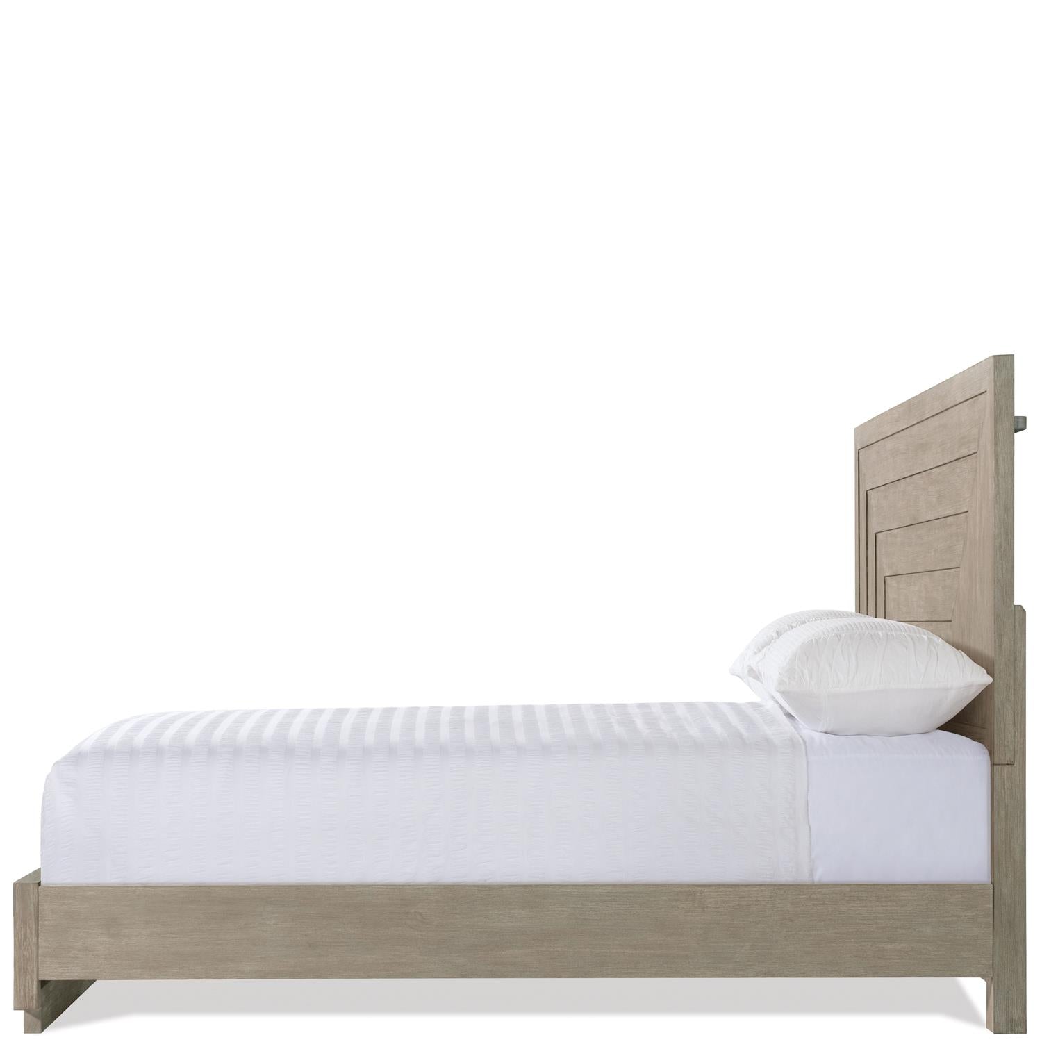 Stepstone Mist Queen Bed