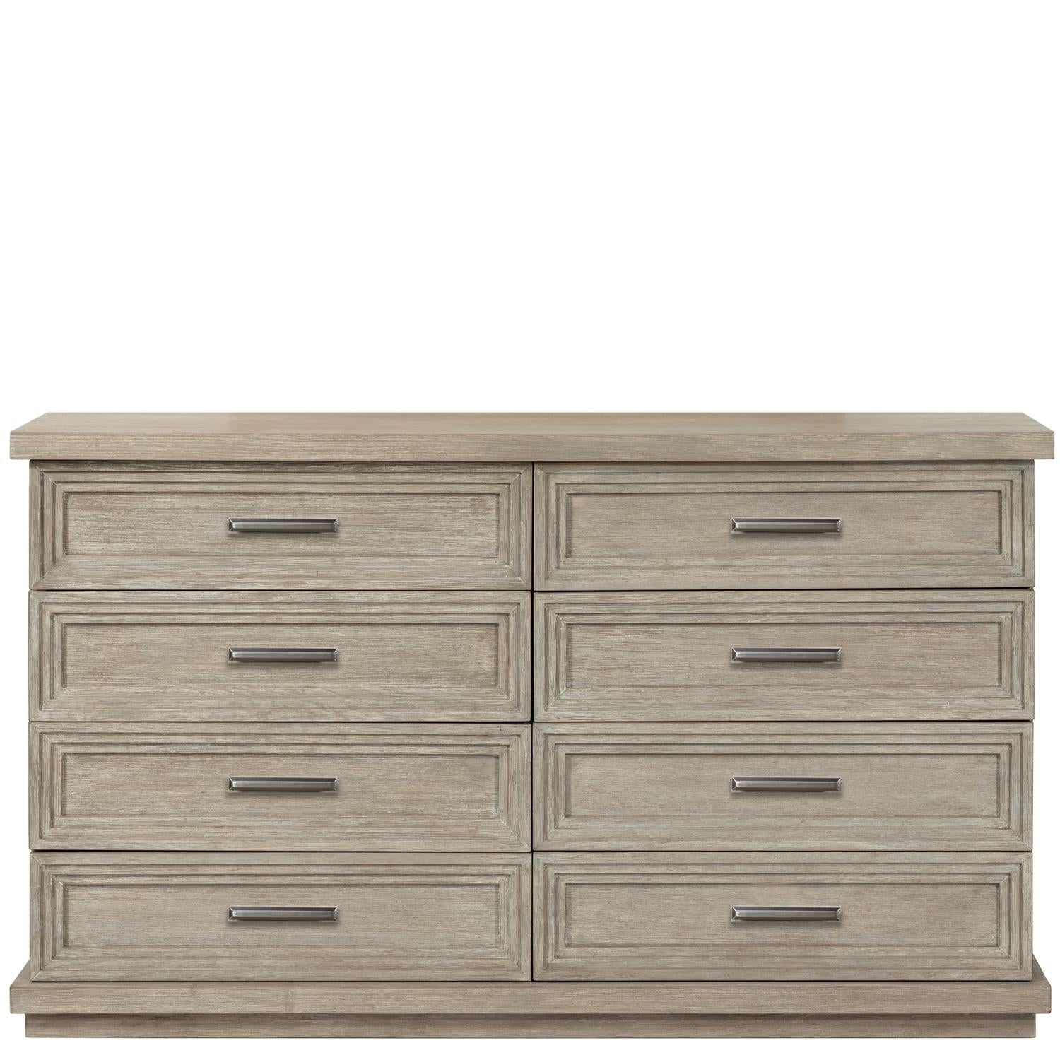 Stepstone Mist 8 Drawer Dresser