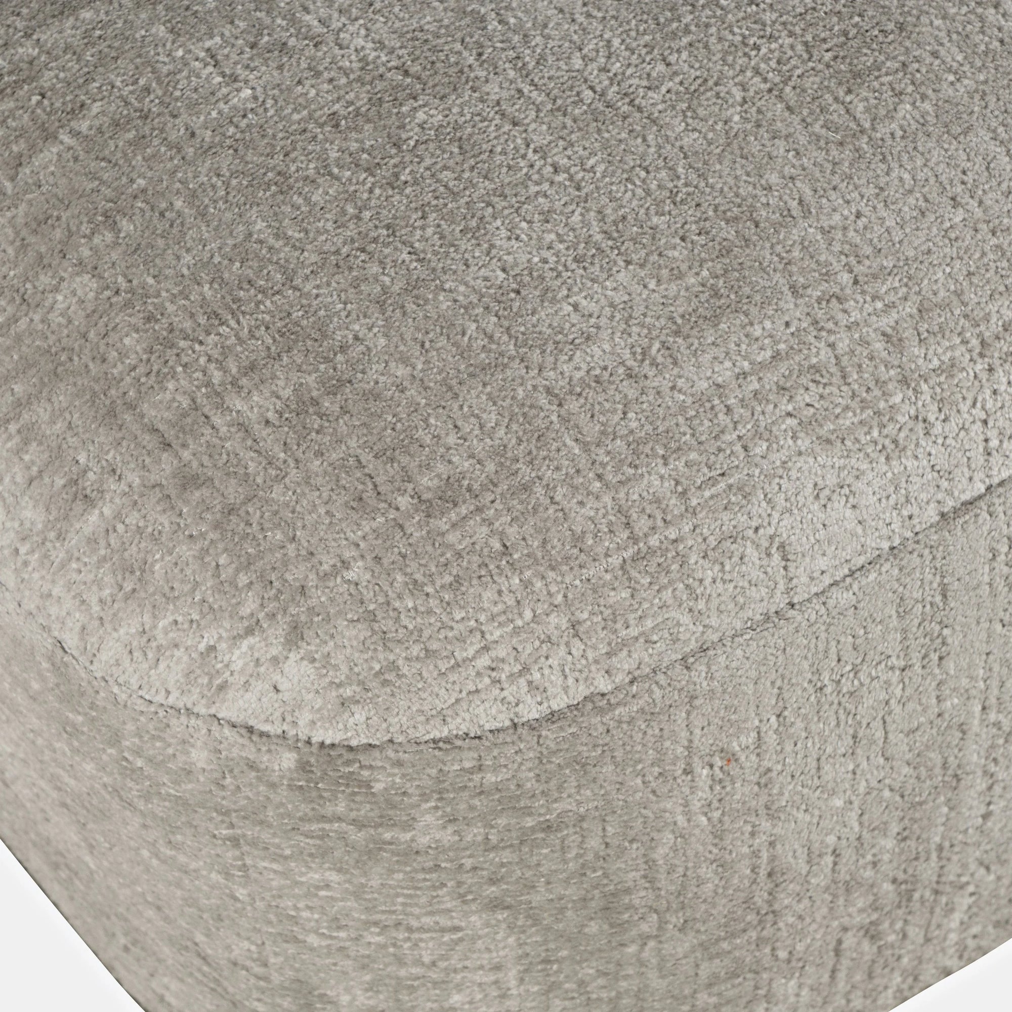 Josie Grey Swivel Club Chair