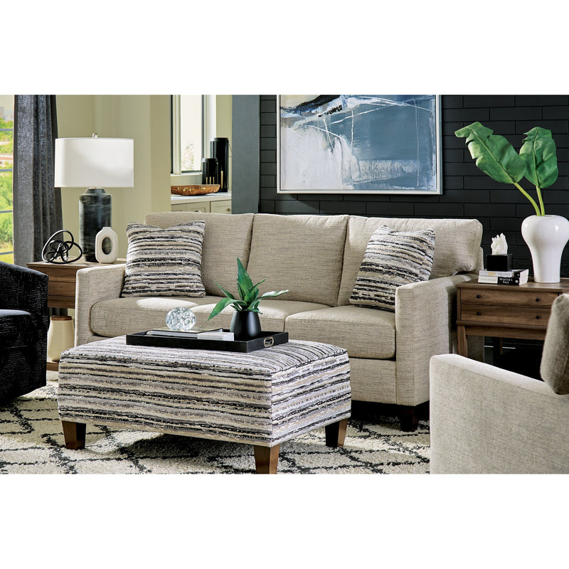 Craftmaster Customizable Modern M-9 Sofa