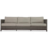 Naples Outdoor 105&quot; Oversized Sofa