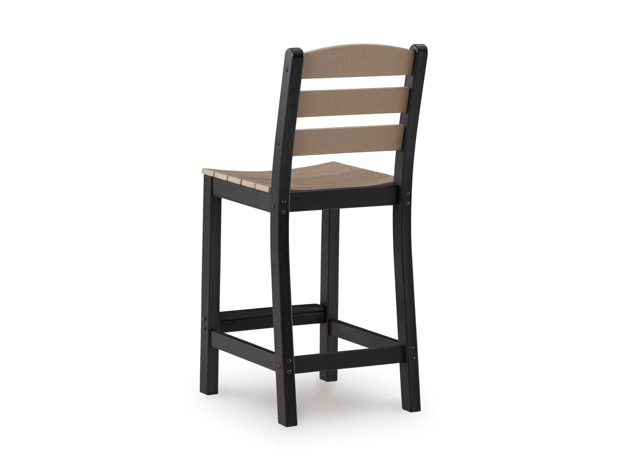 Poly Console 3-Pc Outdoor Bar Set (Counter Height Table +2 Stools)