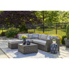 Shelter Island 4-Piece Outdoor Sectional - New FOR 2024