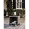Wave Outdoor End Table