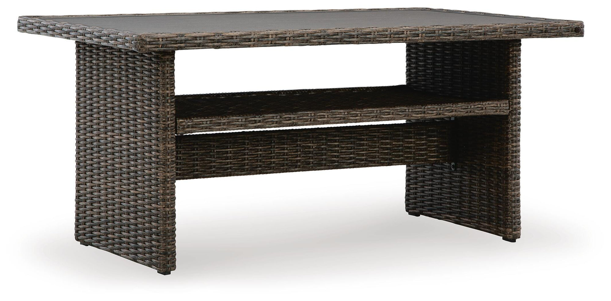 Sausalito Outdoor 59" Multi-Use Table