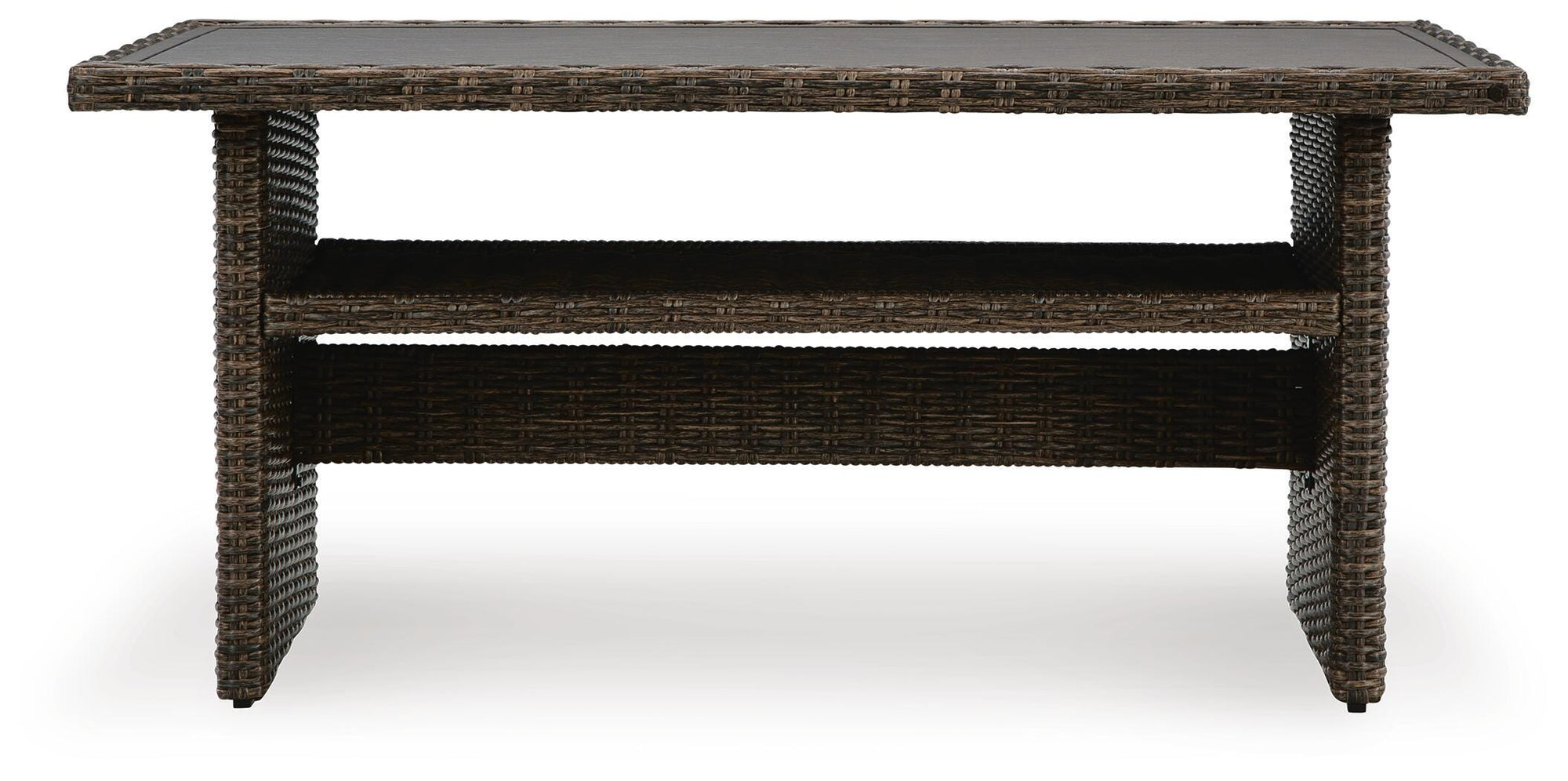 Sausalito Outdoor 59" Multi-Use Table