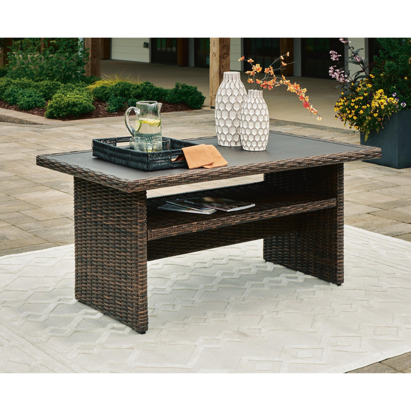 Sausalito Outdoor 59" Multi-Use Table