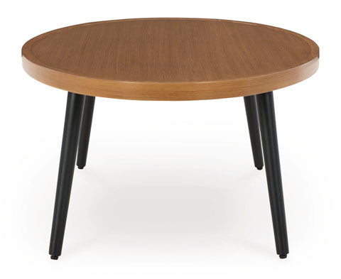 Soho Moss Outdoor Round 22" End Table