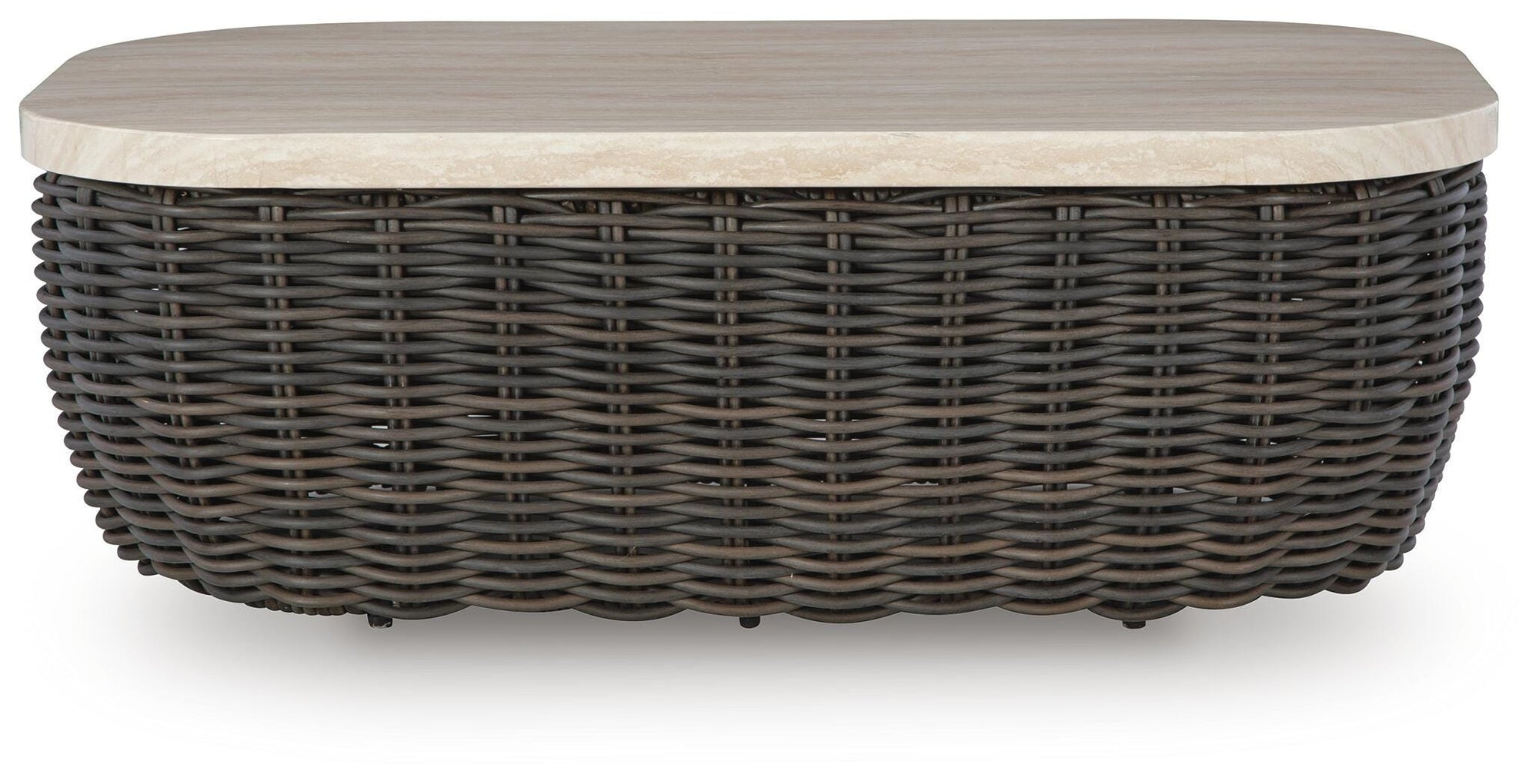 Summer Classic 50" Outdoor Coffee Table