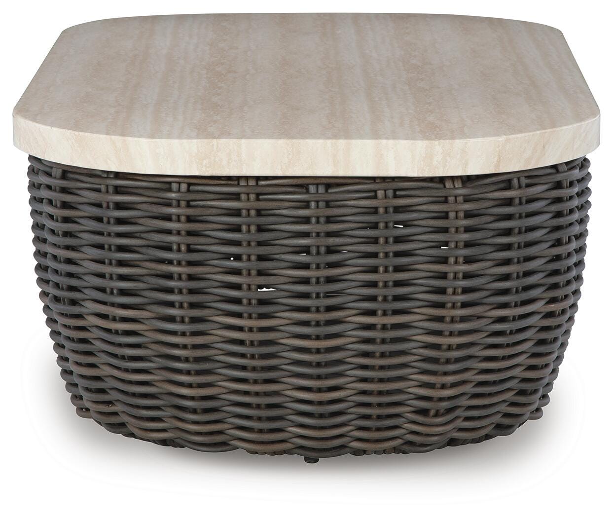 Summer Classic 50" Outdoor Coffee Table