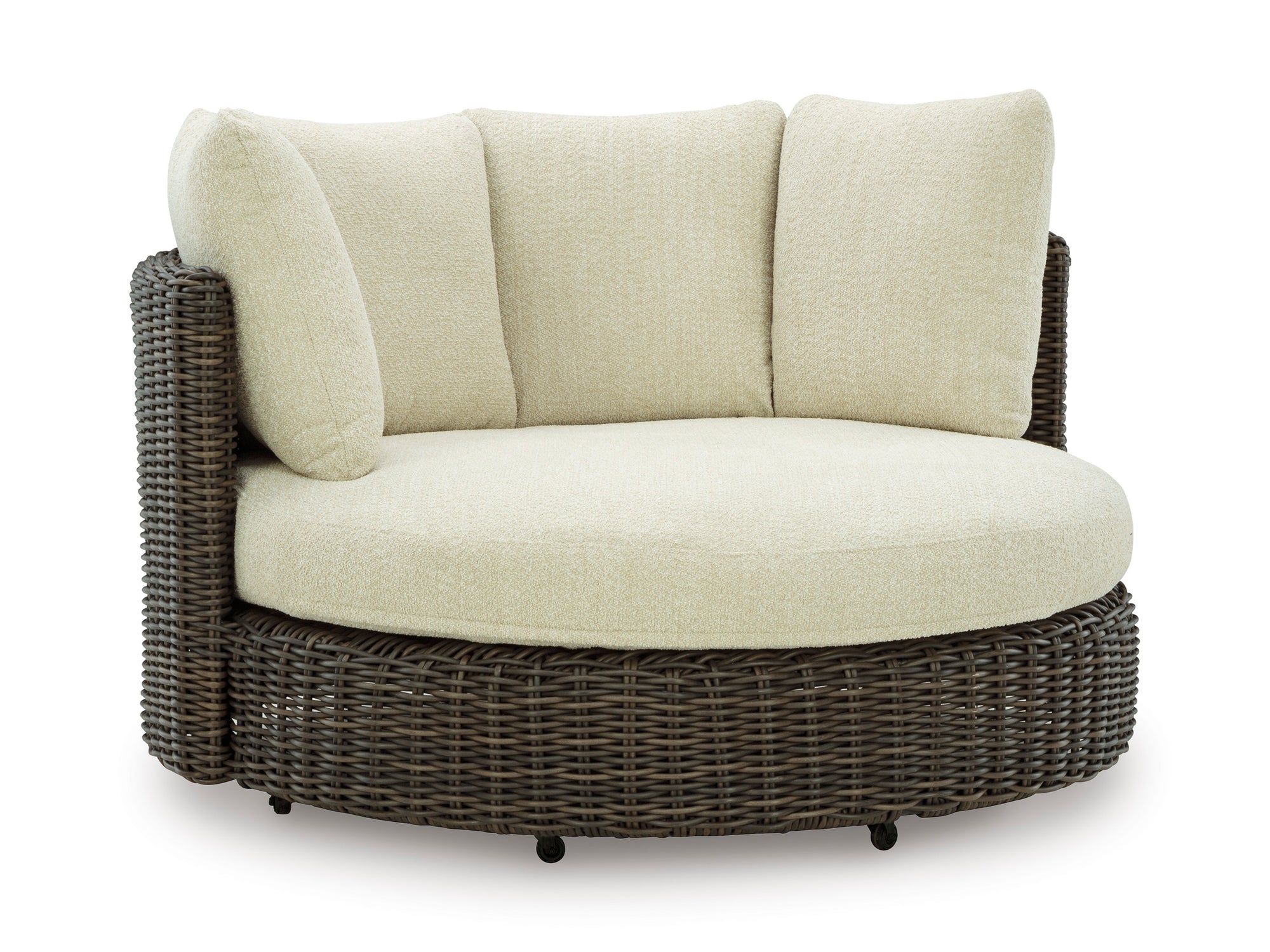 Summer Classic Outdoor Swivel Daybed 60"