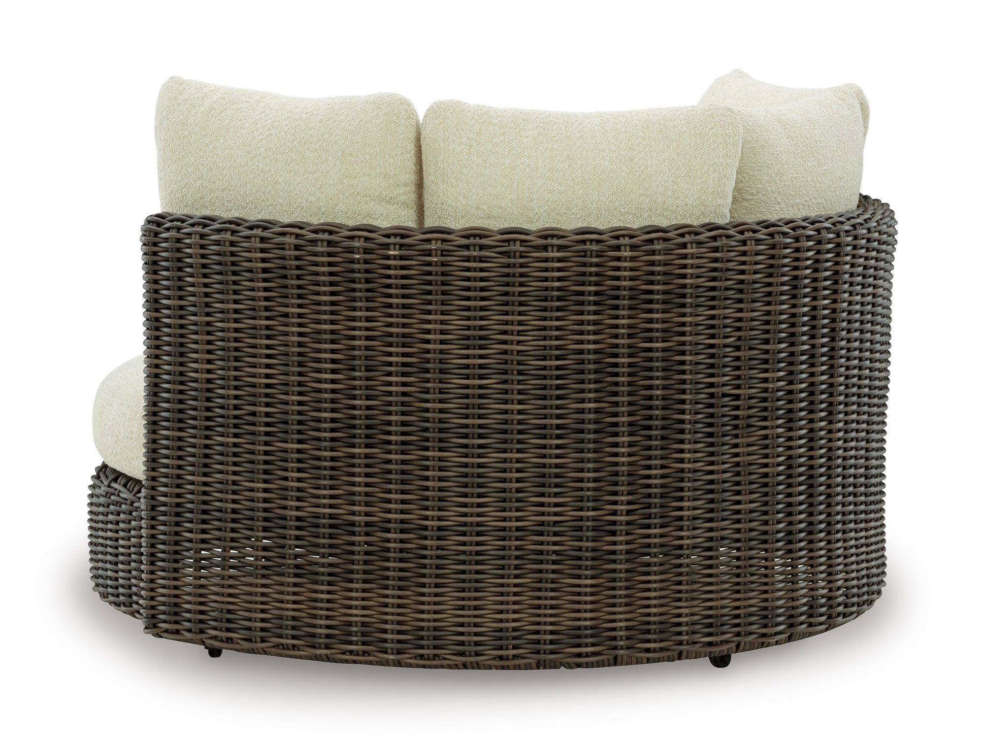 Summer Classic Outdoor Swivel Daybed 60"