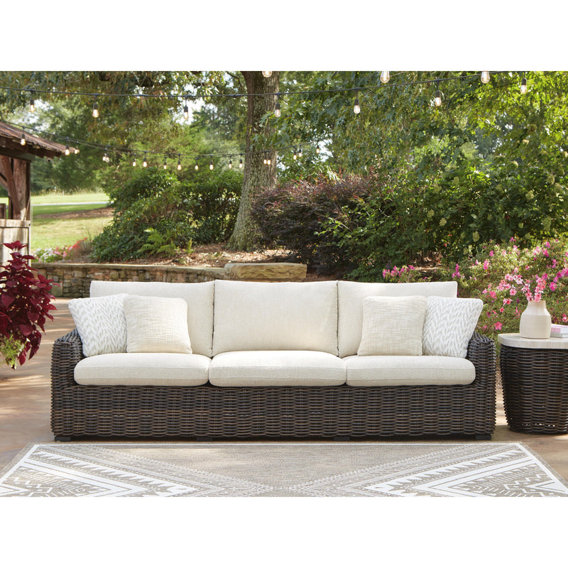 Summer Classic Outdoor 109" Sofa