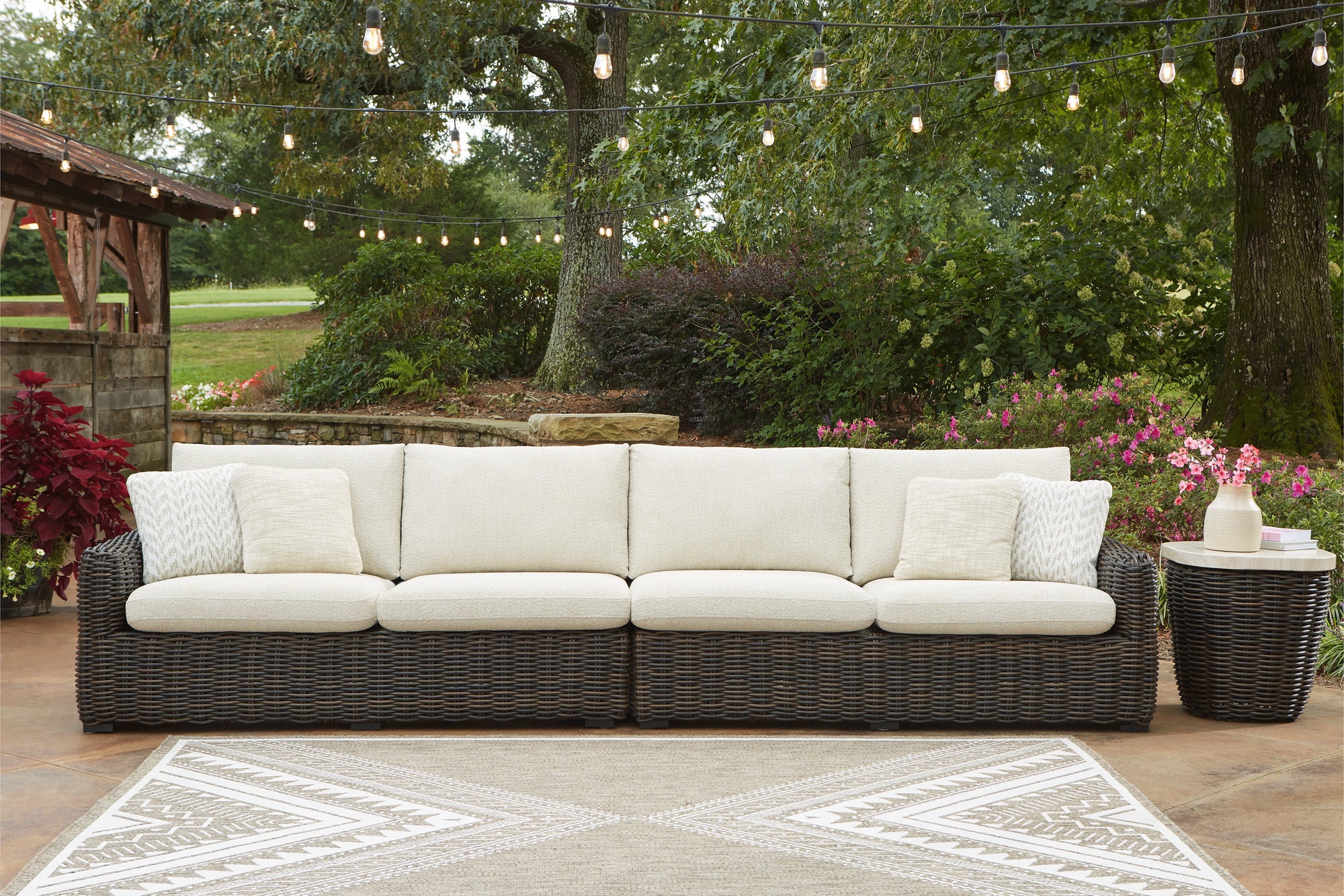 Summer Classic Outdoor Sectional
