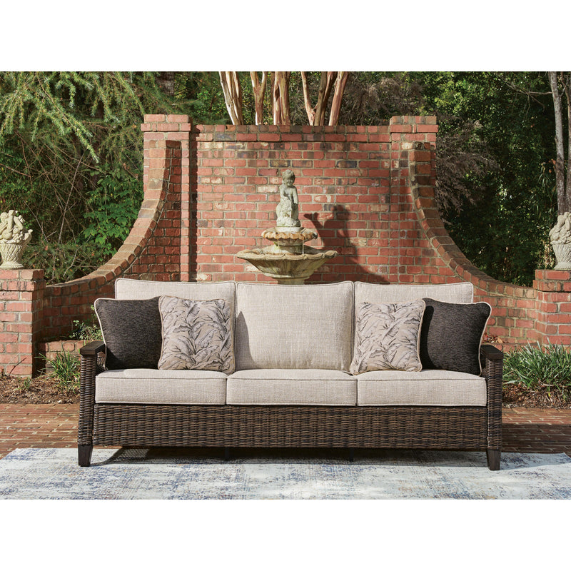 Sea Cliff Outdoor 85" Sofa