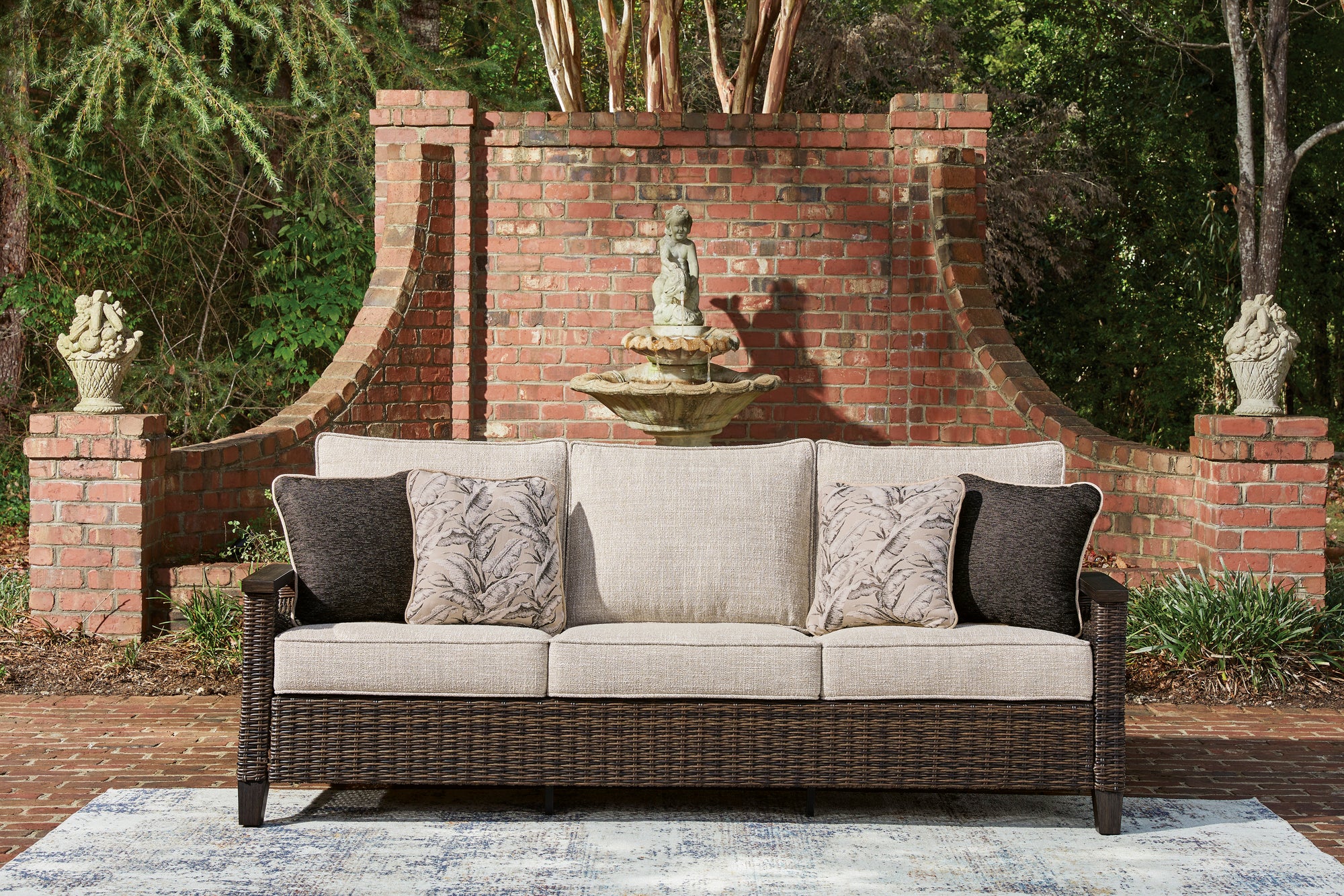 Sea Cliff Outdoor Seating Set