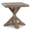 Fire Island 22&quot; Outdoor End Table