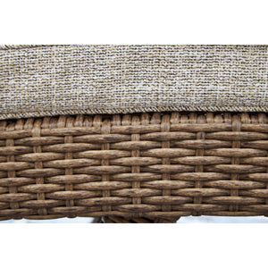 Fire Island Mist Outdoor Pool Chaise Lounge — view 10