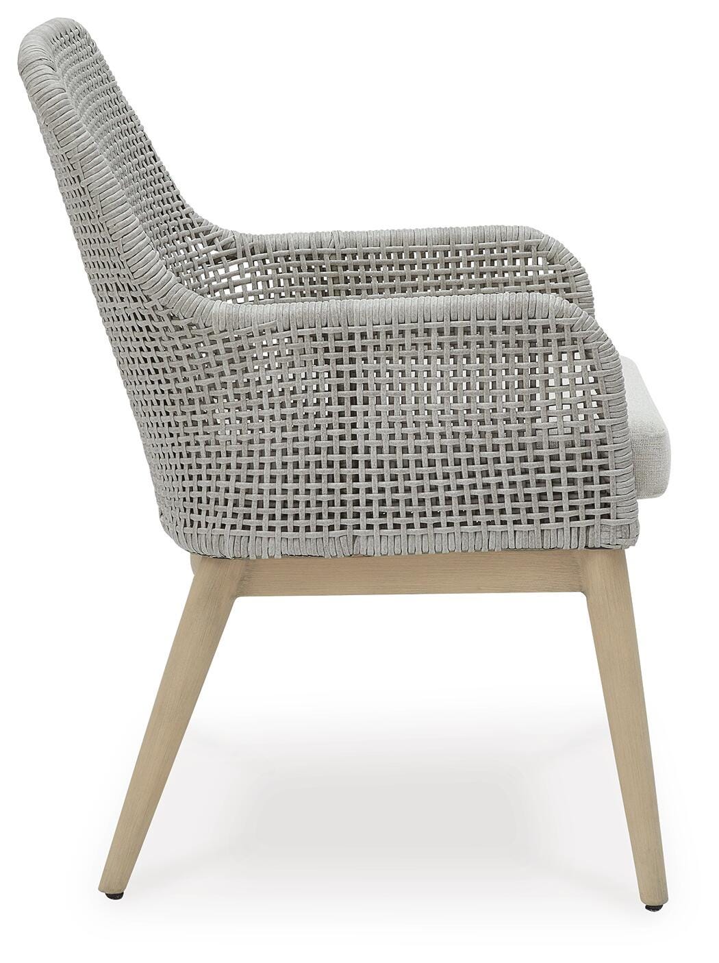 St Barts Outdoor Dining Arm Chair