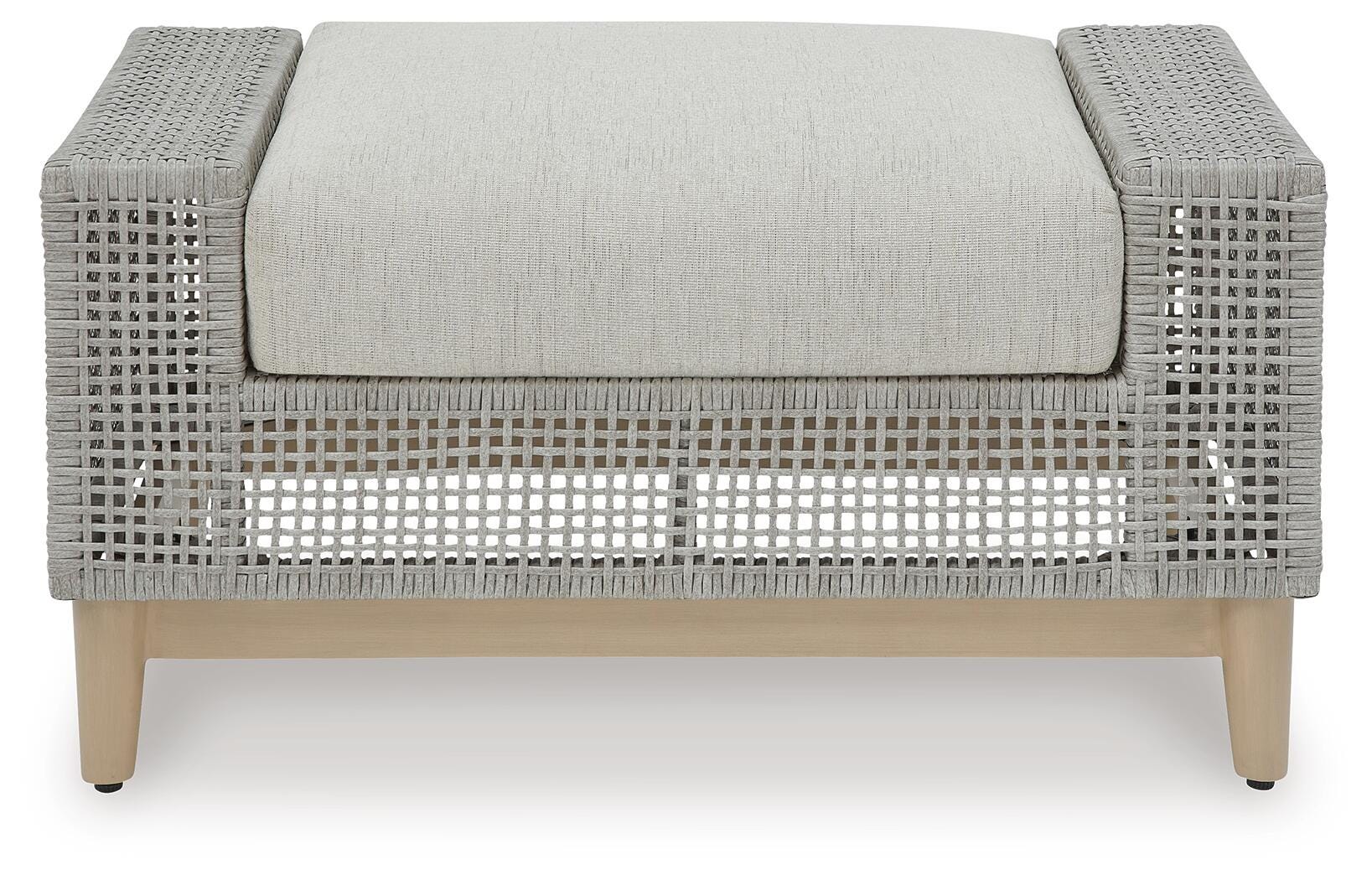 St Barts Outdoor Ottoman