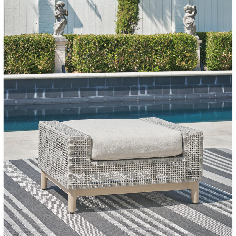 St Barts Outdoor Ottoman