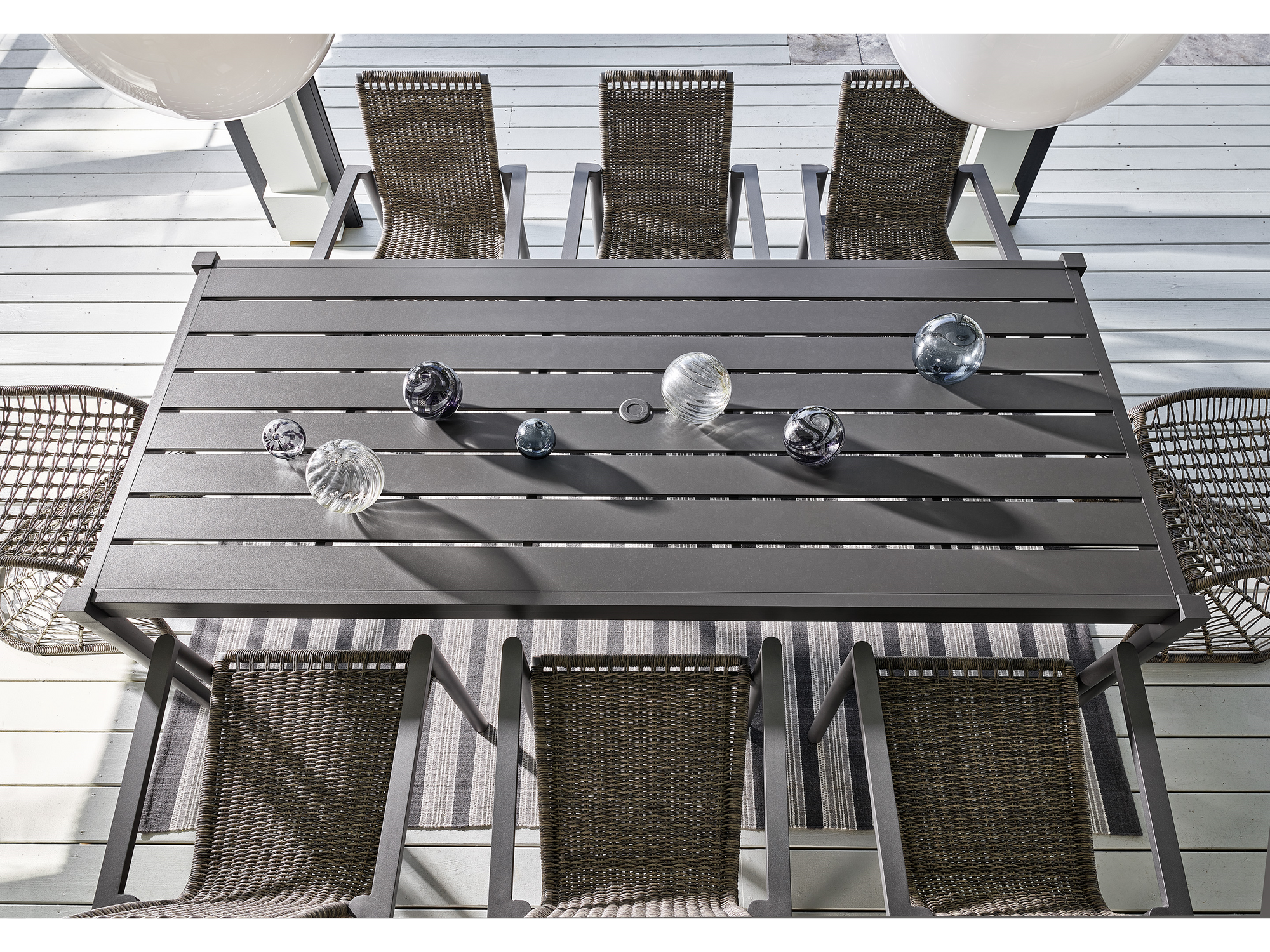 Universal Coastal Living Panama Dining Chair