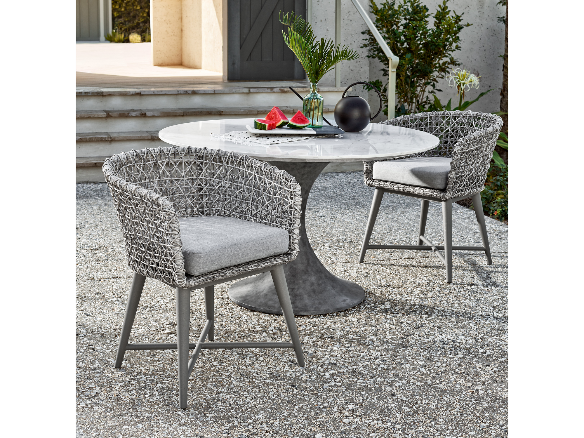 Universal Coastal Living Santa Cruz Dining Table