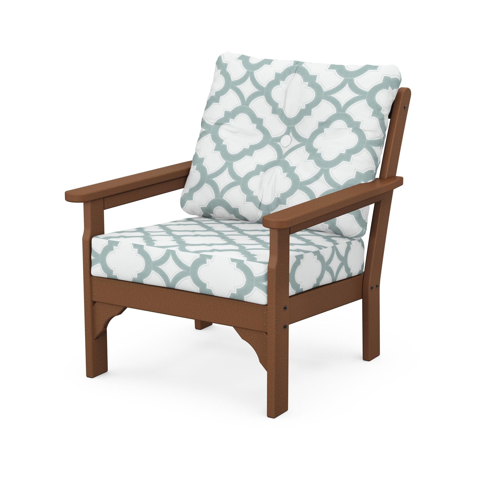 Polywood Vineyard Deep Seating Chair