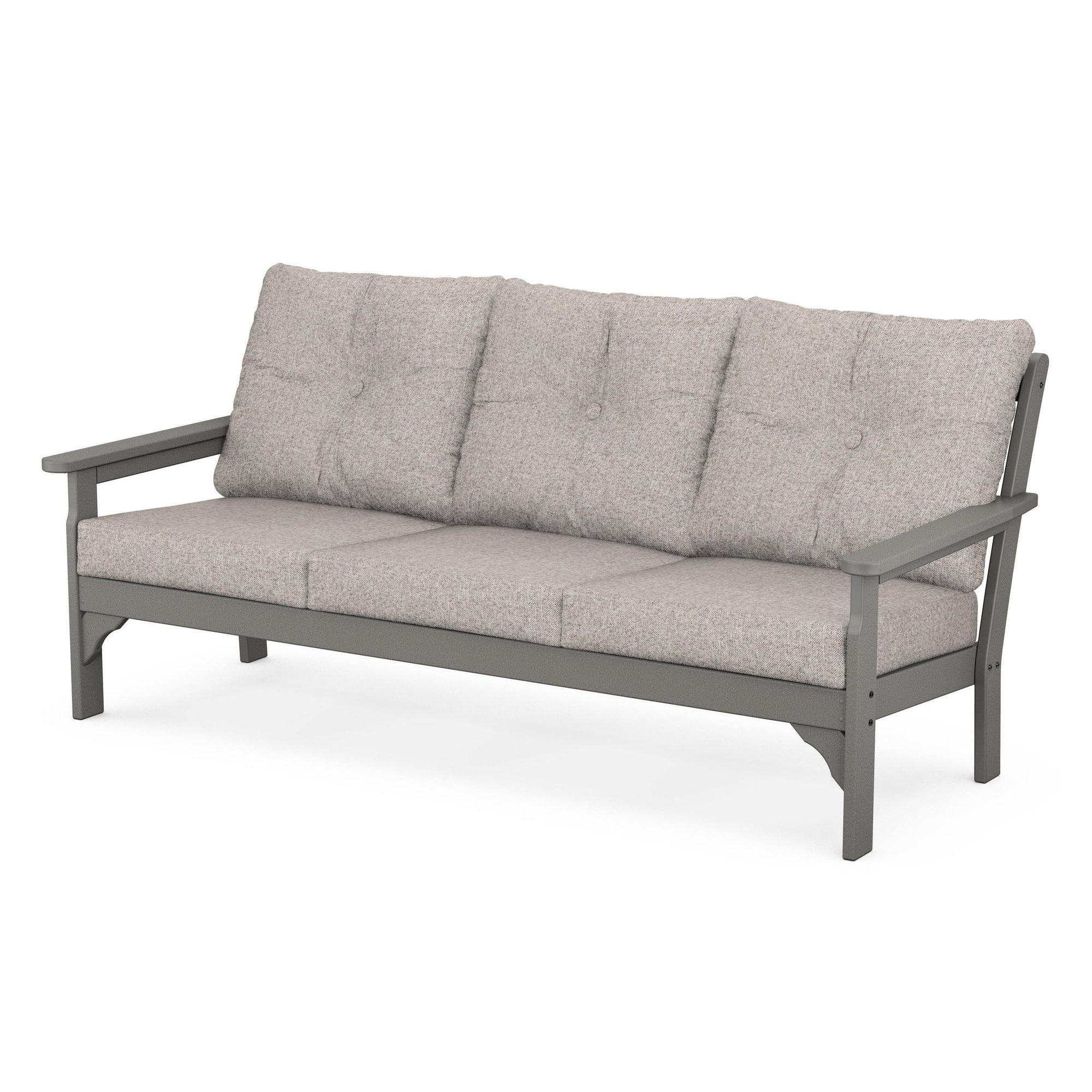 Polywood Vineyard Deep Seating Sofa