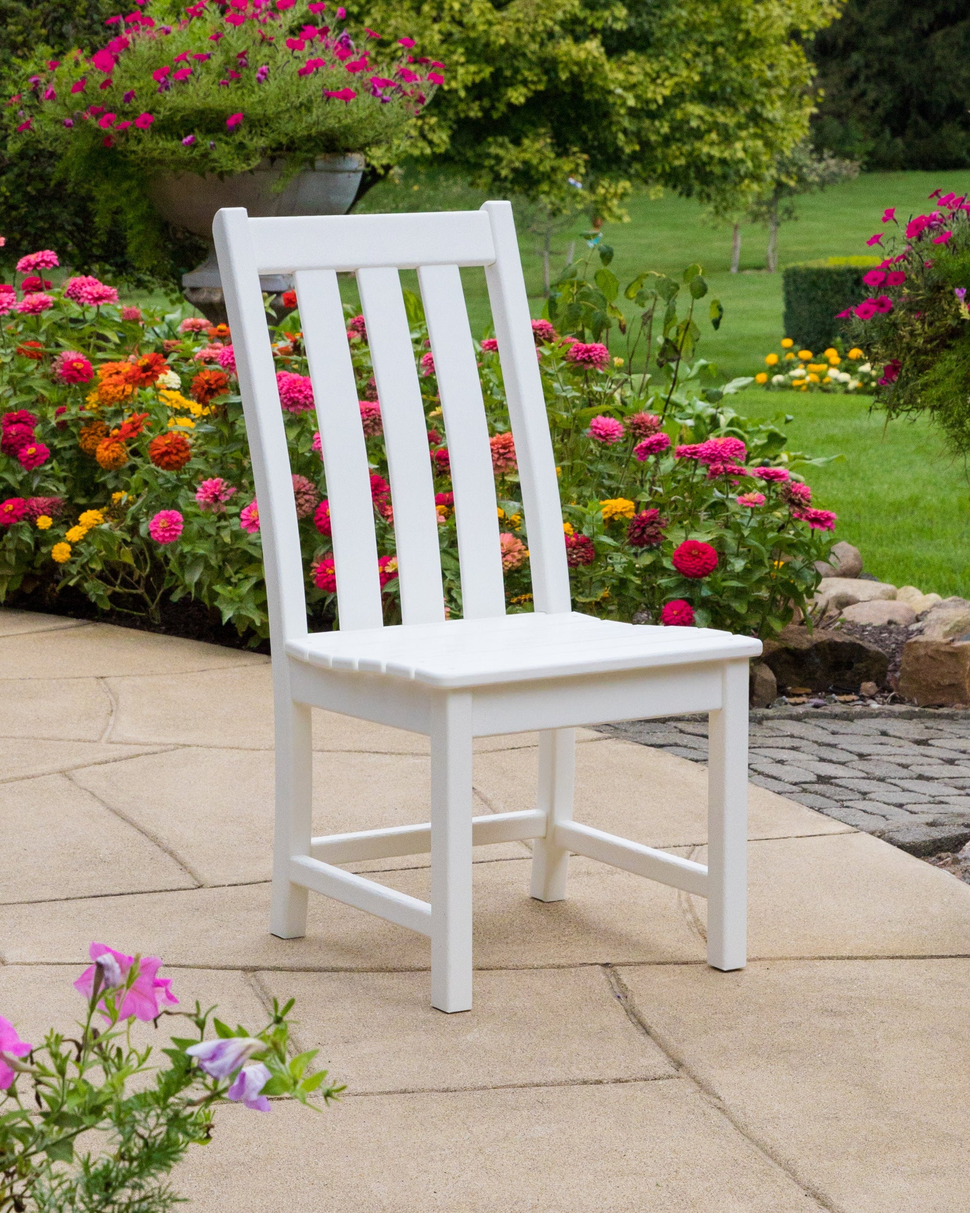 Polywood Vineyard Dining Side Chair