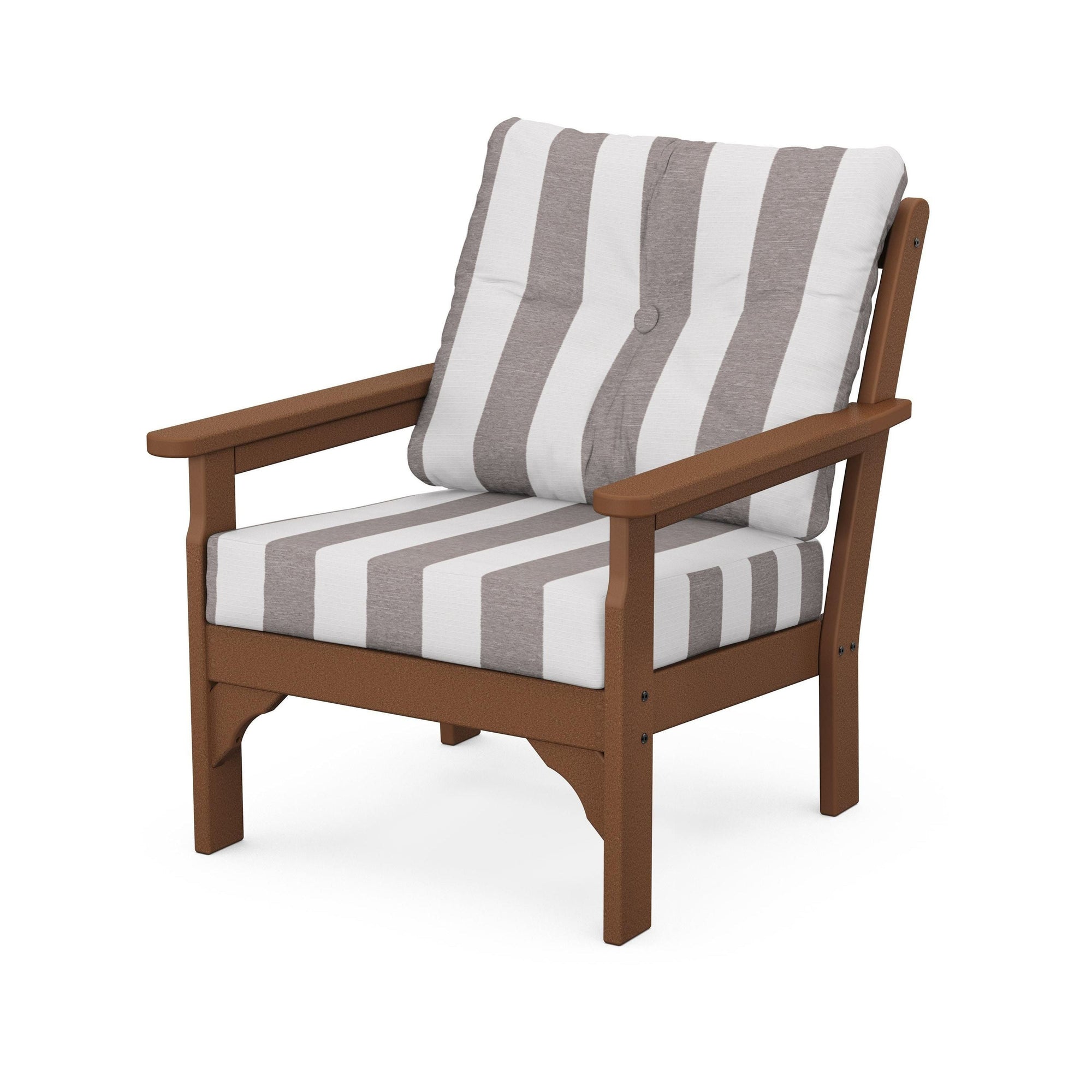 Polywood Vineyard Deep Seating Chair