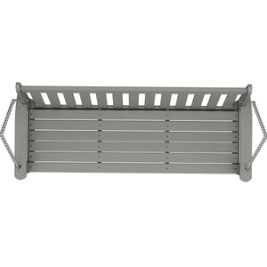 POLYWOOD Vineyard 60" Porch Swing — view 3