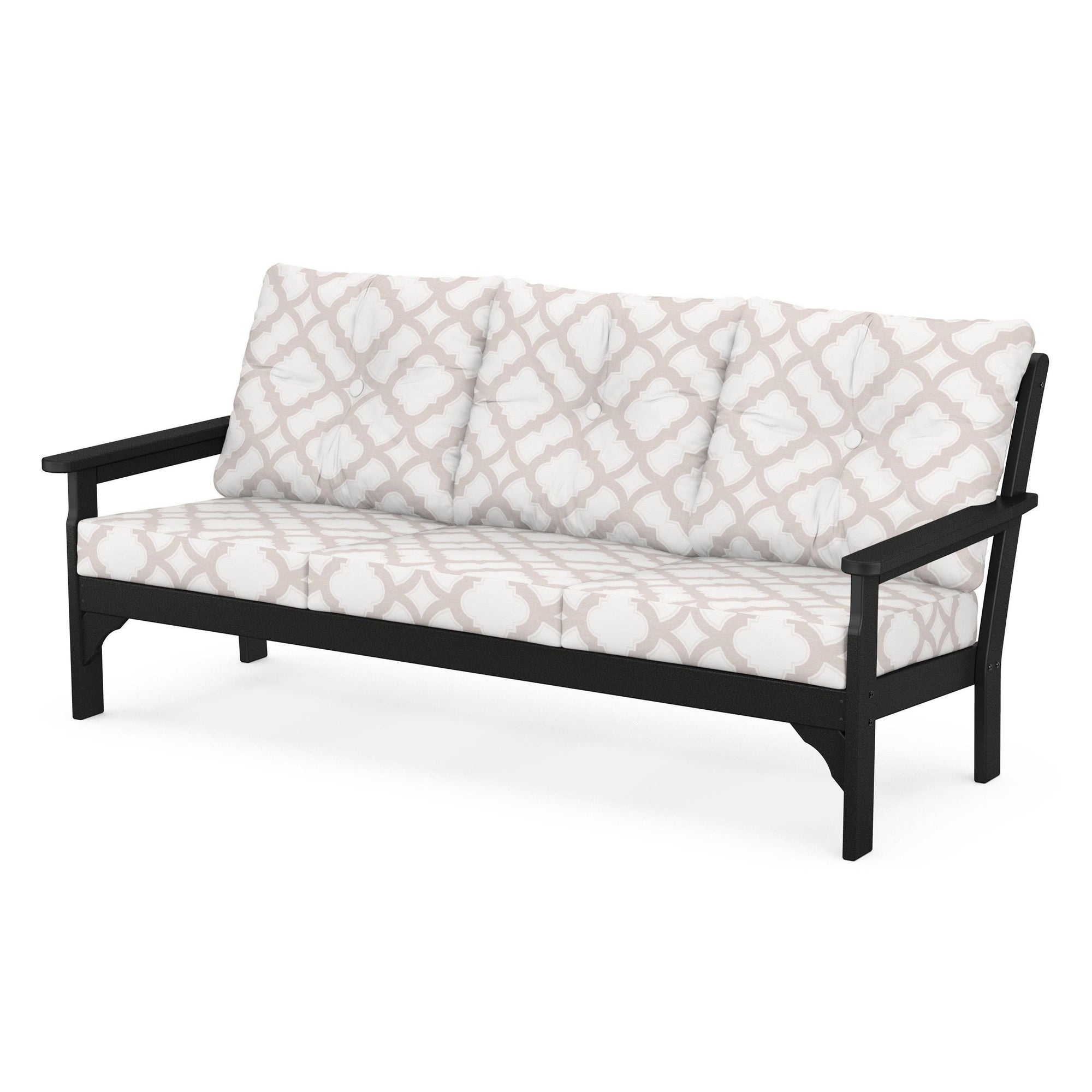 Polywood Vineyard Deep Seating Sofa