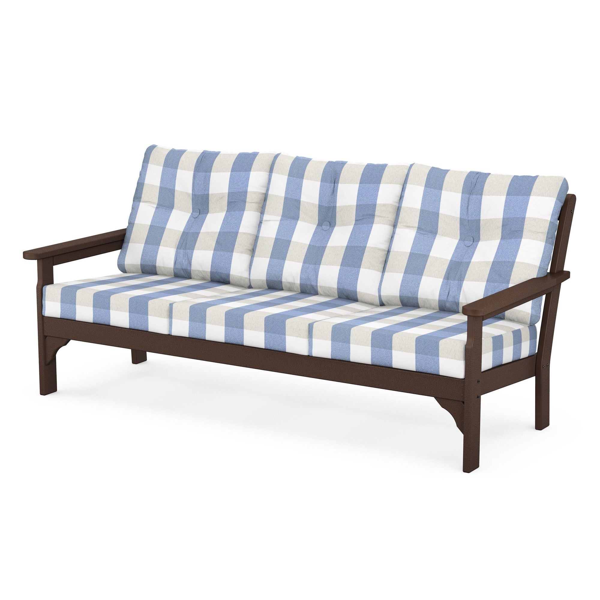 Polywood Vineyard Deep Seating Sofa