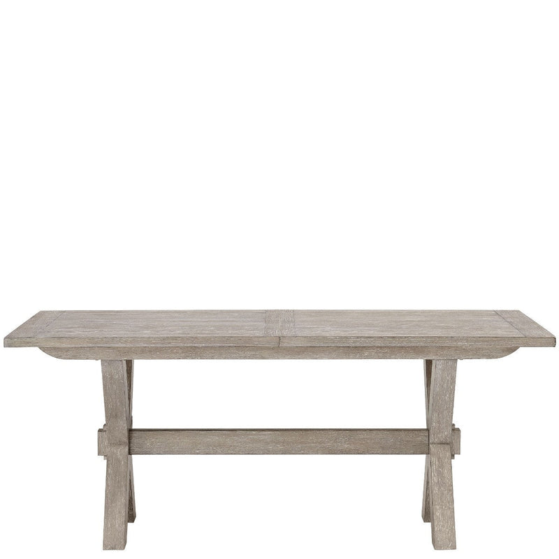 Bianca 72"-90" Rect Dining Table (Extendable)